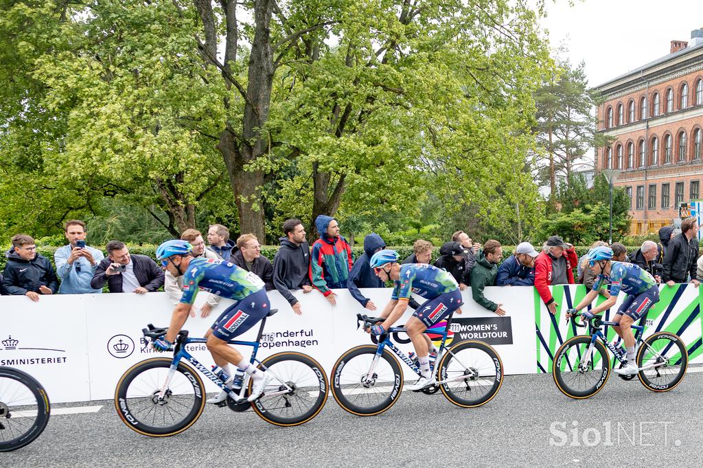 Copenhagen Sprint