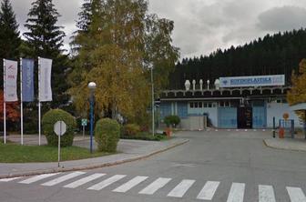 Delavci Kovinoplastike v podporo sindikalistu Hogetu, stavke ni bilo #video