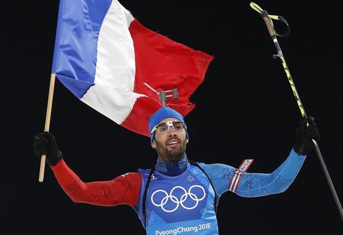 Francija Biatlon Mešane Štafete | Foto: Reuters