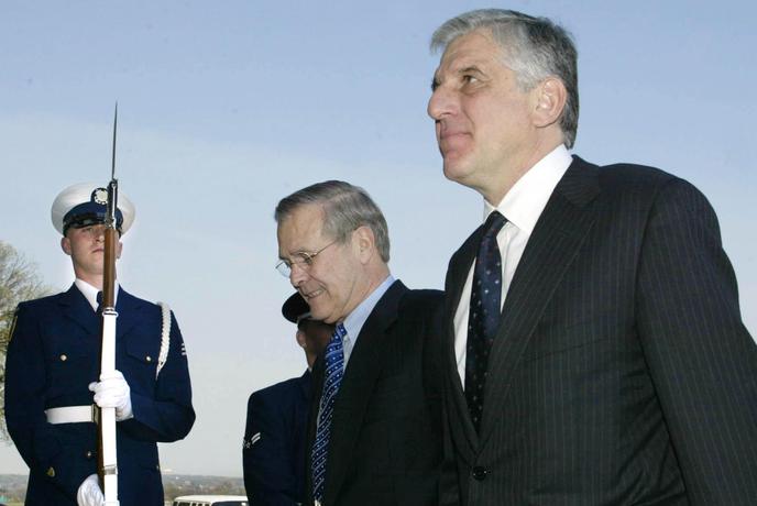 Nekdanji grški obrambni minister v pripor zaradi korupcije