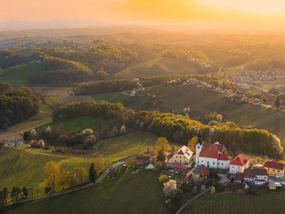Slovenska Provansa - Prlekija v času martinovanja vas bo popolnoma prevzela