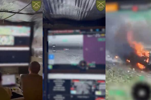 Redek posnetek skrivnega bunkerja v Ukrajini, ki je nočna mora za Rusijo #video