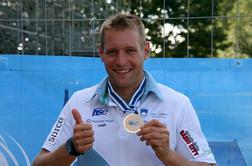 Benjamin Savšek: Za to medaljo je šlo veliko živcev