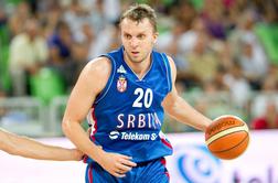 Srbi odpovedujejo nastop na EuroBasketu?