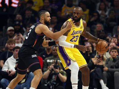 Razglašeni Lakersi so še kako pogrešali Dončića, Dallasu drama proti Denverju