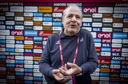 Direktor Dirke po Italiji razkril glavne poudarke etape blizu Sloveniji