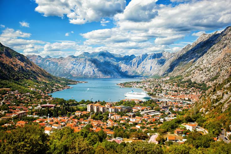 Kotor, Črna gora | Foto: Getty Images