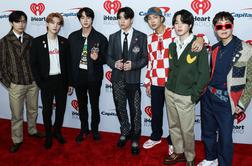 BTS se umikajo z grammyjev po uvedbi nove kategorije "azijski pop"