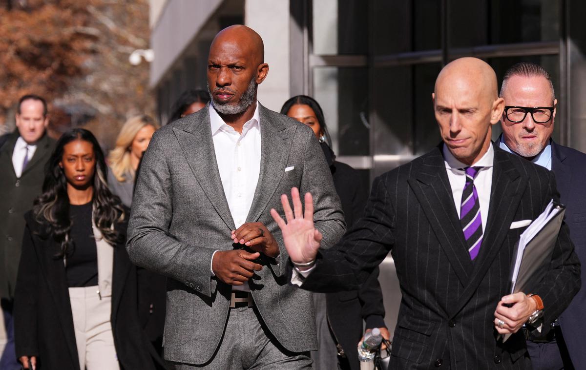 Chauncey Billups | Chauncey Billups | Foto Reuters