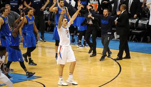 Dramo v Oklahomi odločili šele sodniki, Golden State zmore brez najboljšega (video)