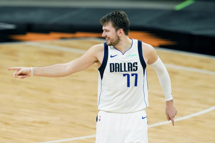 Luka Dončić | Foto: AP / Guliverimage