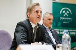 Golob o zapiranju premogovnika: Rudarjem in družinam bo zagotovljena socialna varnost