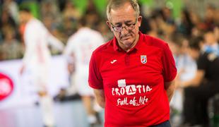 EHF kaznovala hrvaškega selektorja