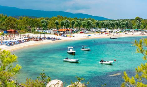 Polotok Halkidiki: Najcenejše počitnice v Grčiji to poletje!