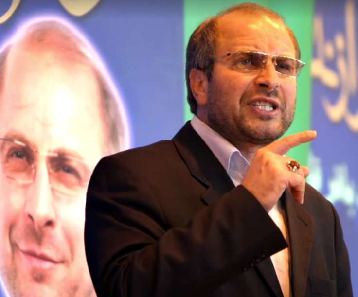 Glavni pogajalec in predsednik iranskega parlamenta Mohamad Bager Galibaf je Washington obtožil, da je dal Izraelu zeleno luč za napade. | Foto: Reuters