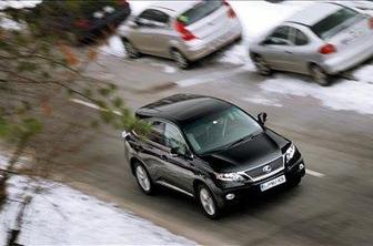 Lexus RX 450h