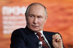 Putin ne izključuje možnosti za novo okupacijo