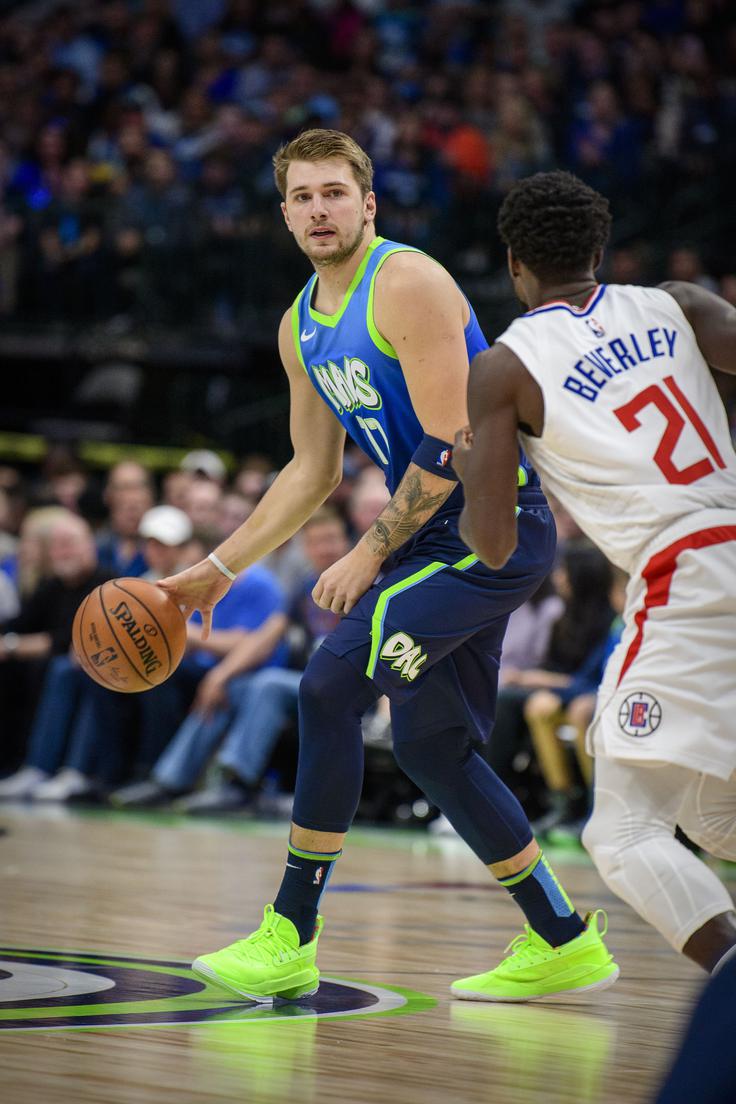 Luka Dončić Luka Dončić | Foto: Reuters
