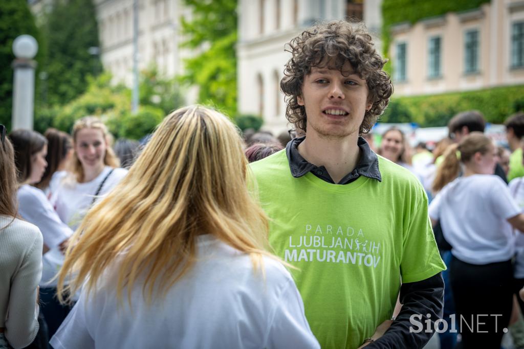 Maturantska Parada 2025