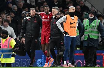 Alexander Isak že prestal operacijo