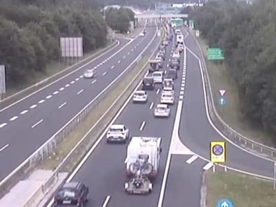 Danes in jutri še posebej previdno na cesti
