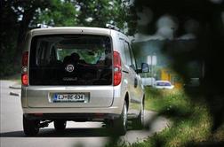Fiat doblo 1,6 multijet