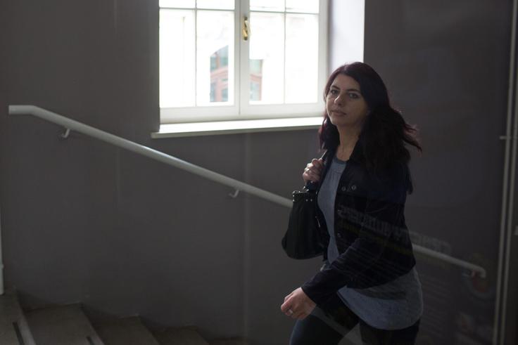Socialno ogroženim študentom, ki študirajo v Ljubljani, je na voljo študentska hiša Srce, ki jo je obiskala novinarka Jelena Aščić. | Foto: 