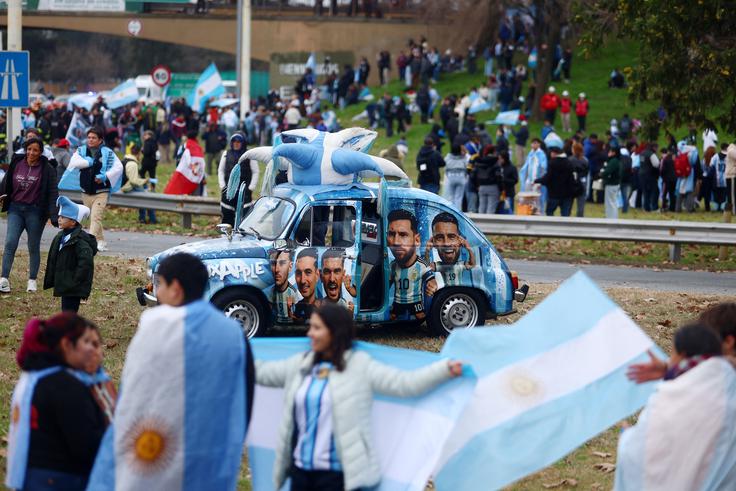 Buenos Aires | Foto: Reuters