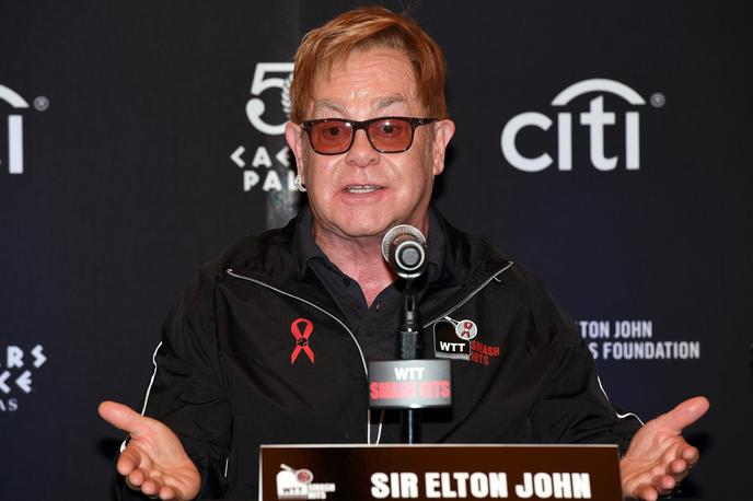Elton John | Foto Guliver/Getty Images