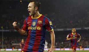 Andres Iniesta: krvnik nizozemskih sanj