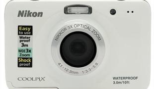 Ocenili smo: Nikon Coolpix S30
