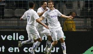 Birsa za LP z Zenitom, Samardžič z Baslom