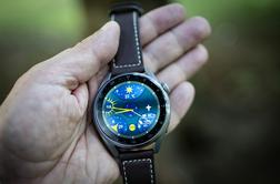 Huawei Watch 3 Pro: Prva Huaweieva "harmonična" pametna ura ne skopari z razkošjem