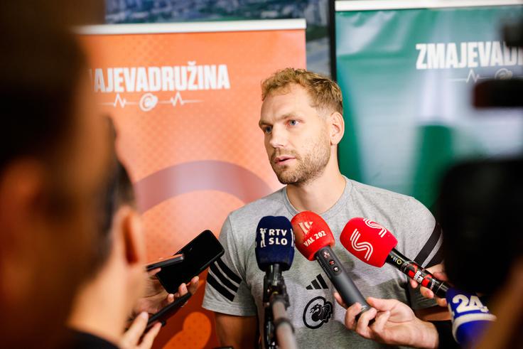 Kapetanska vloga bo ponovno pripadla Jaki Blažiču. | Foto: Aleš Fevžer