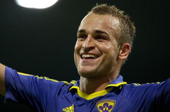 Zahović v Ljudski vrt vrnil Volaša