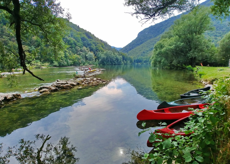 Kamp Konda, Stari trg ob Kolpi | Foto: Avtokampi.si