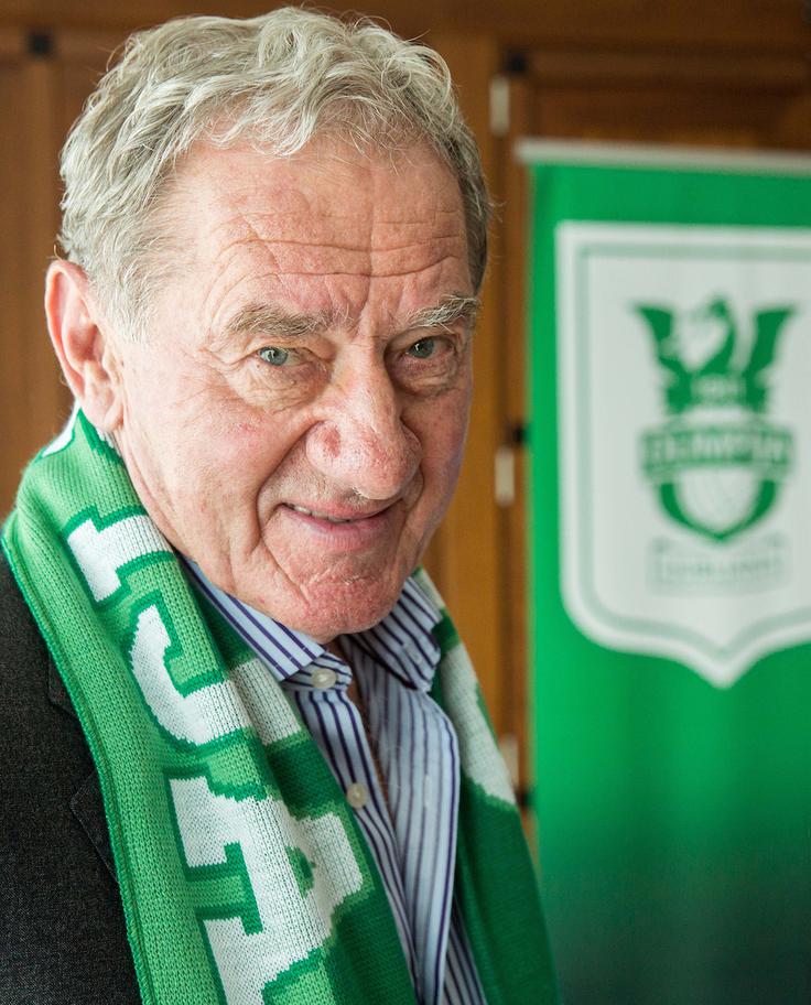 Milan Mandarić | Foto: Vid Ponikvar