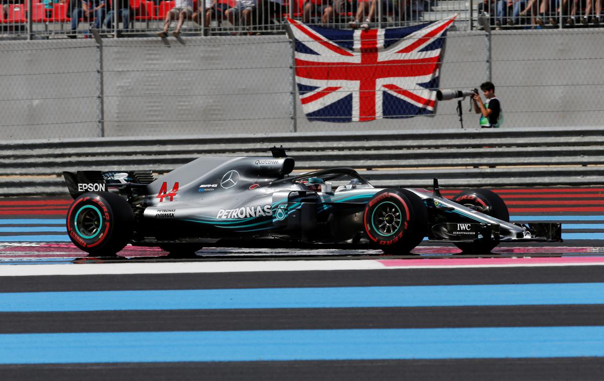 Lewis Hamilton | Foto Reuters