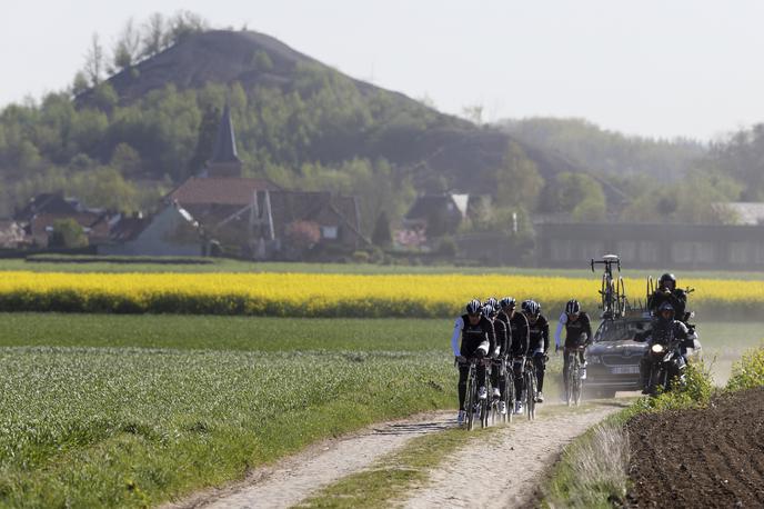 Paris - Roubaix splošna | Foto Reuters