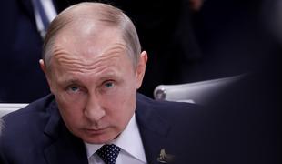 Putin o predlogu Zelenskega: Treba ga je preučiti, morda celo dvostransko