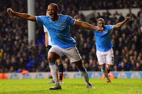 Manchester City zmlel Tottenham, spodrsljaj Chelseaja