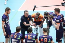 ACH Volley pred zahtevnim izzivom: Nismo se nadejali tako slabega izhodišča