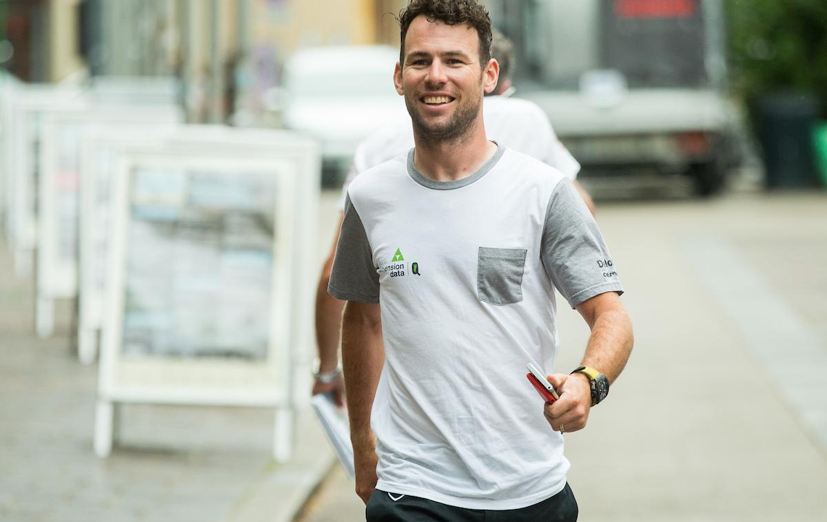 Mark Cavendish | Foto Vid Ponikvar