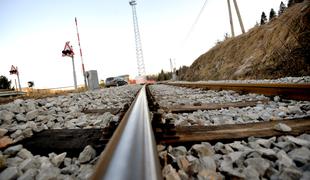 Rok končanja prenove kočevske železniške proge podaljšali za pol leta