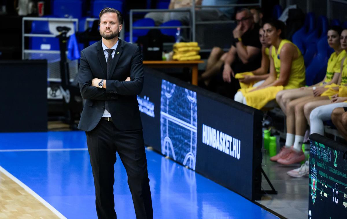 David Gaspar | David Gaspar je novi selektor slovenske ženske košarkarske reprezentance. | Foto FIBA