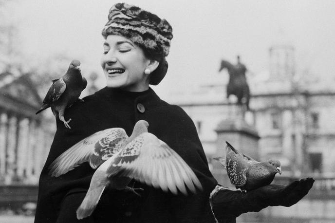 Maria Callas | Foto Guliverimage/AP
