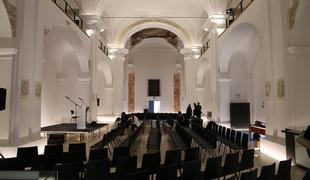 Maribor dobiva nov prostor za koncerte - prenovljeno cerkev (foto)