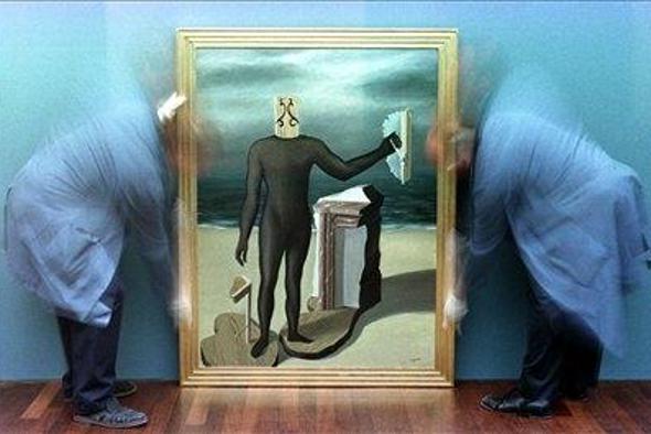 V Bruslju bodo prihodnje leto odprli Magrittov muzej