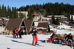 Jahorina, smučarsko-kulinarični raj na lovorikah olimpijskih iger