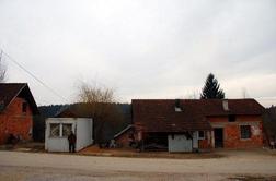 Bivalnik za romska brezdomca